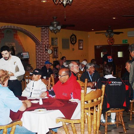 Hotel La Hacienda de la Langosta Roja San Felipe  Exterior foto