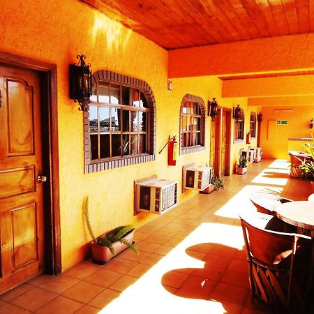 Hotel La Hacienda de la Langosta Roja San Felipe  Exterior foto