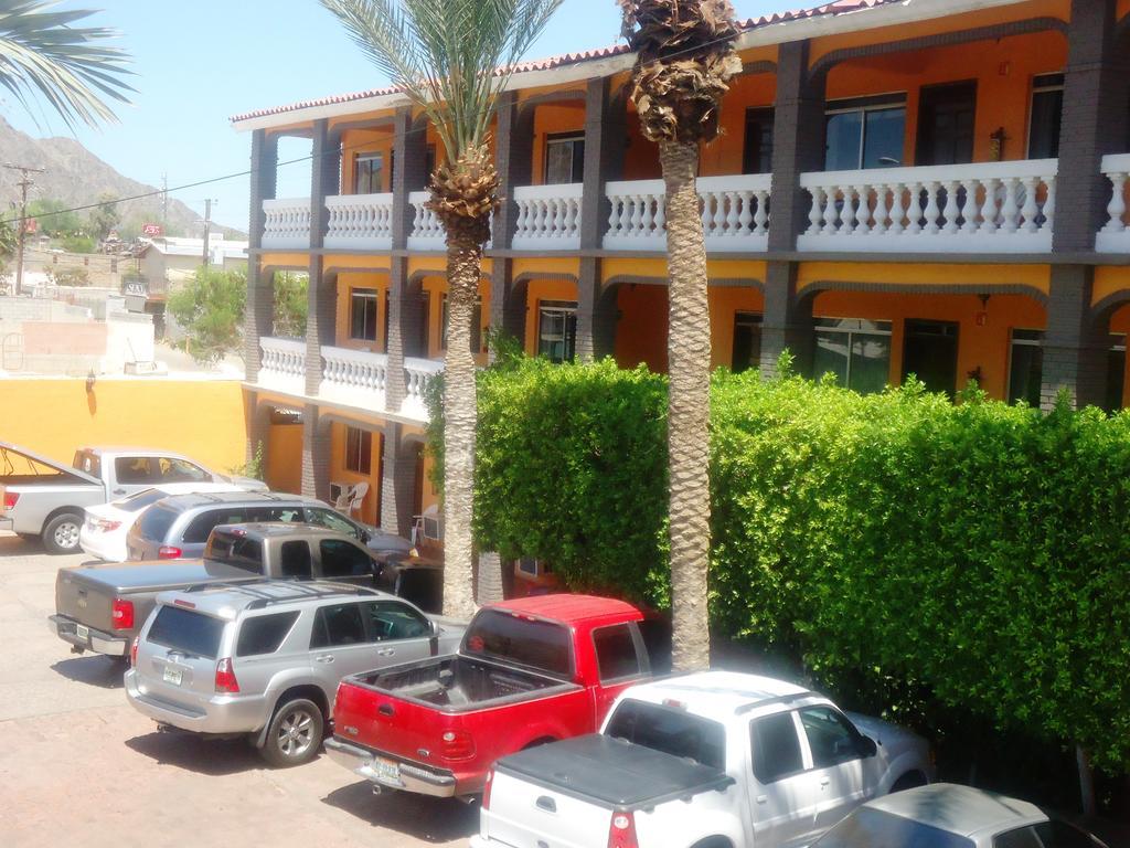 Hotel La Hacienda de la Langosta Roja San Felipe  Exterior foto