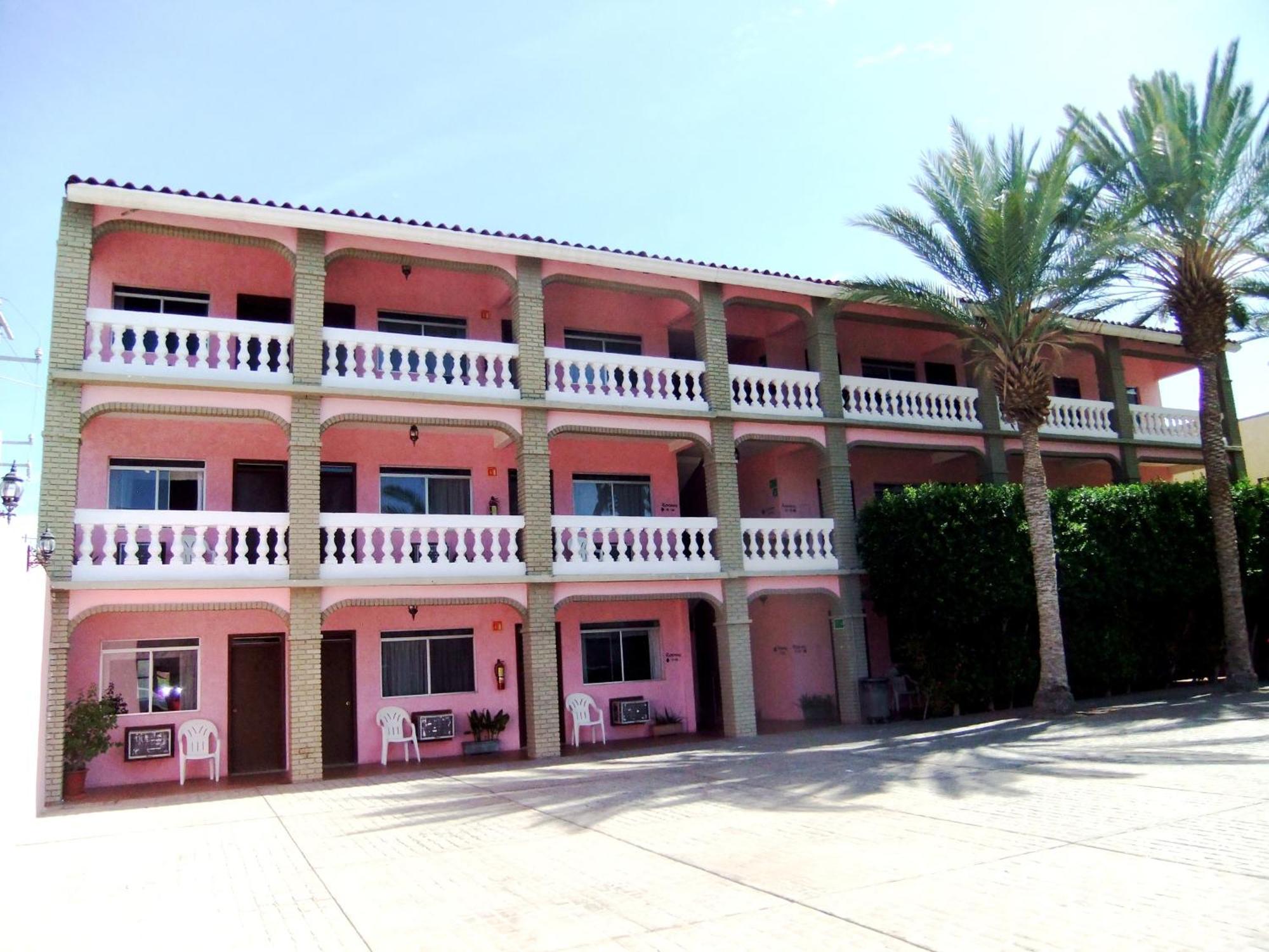 Hotel La Hacienda de la Langosta Roja San Felipe  Exterior foto