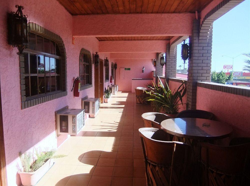 Hotel La Hacienda de la Langosta Roja San Felipe  Exterior foto