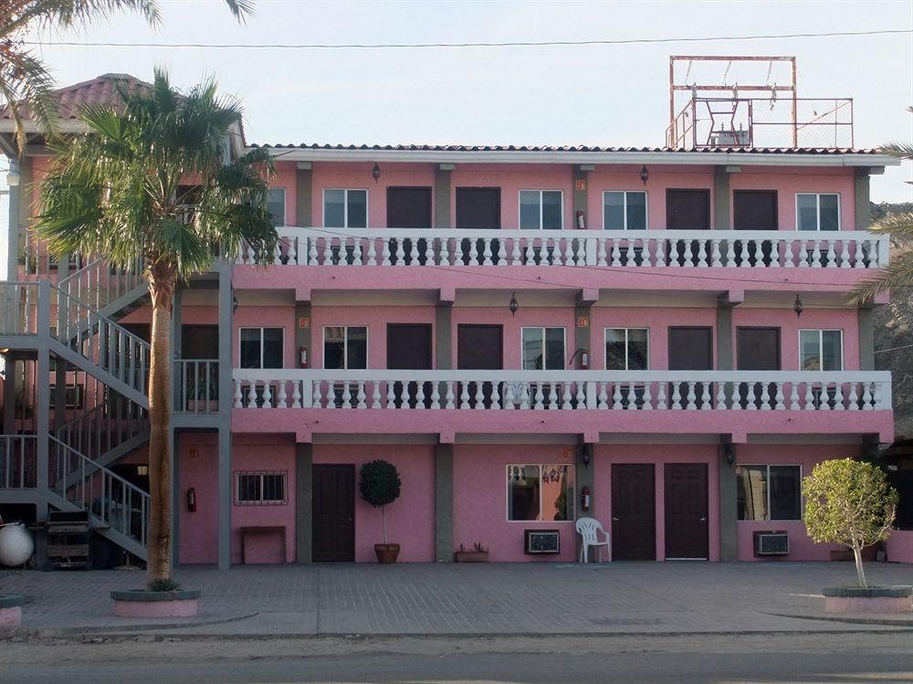 Hotel La Hacienda de la Langosta Roja San Felipe  Exterior foto
