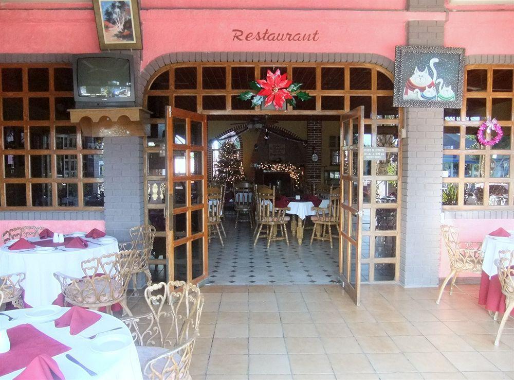 Hotel La Hacienda de la Langosta Roja San Felipe  Exterior foto