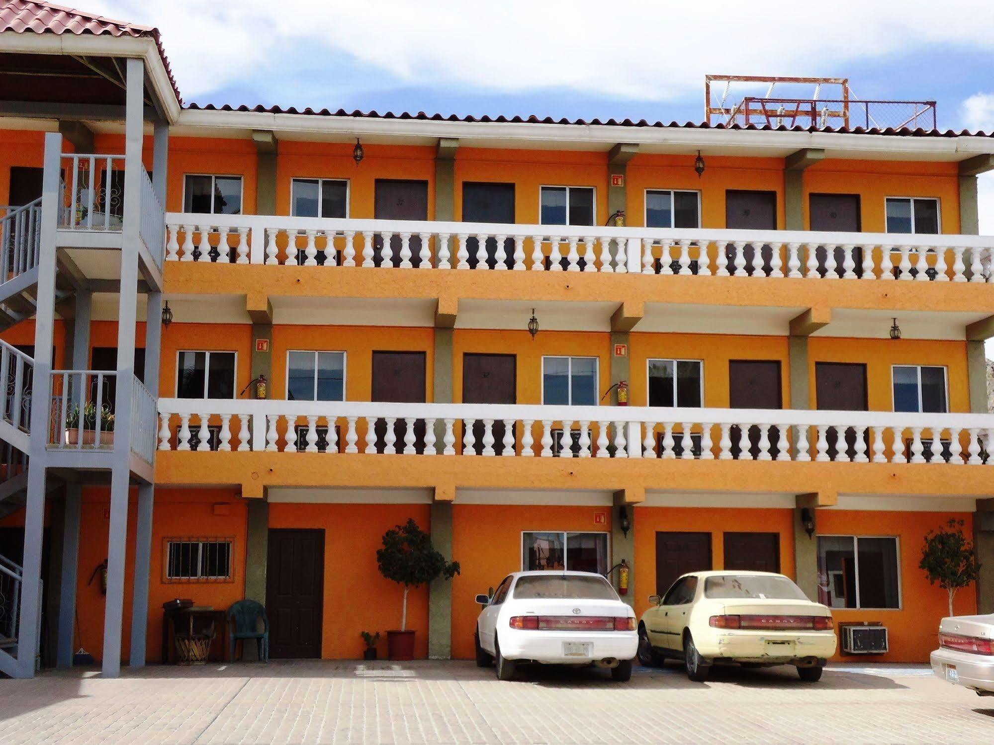 Hotel La Hacienda de la Langosta Roja San Felipe  Exterior foto